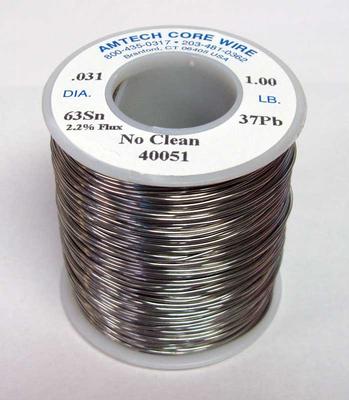 Solder Wire, Roll Solder, Amtech